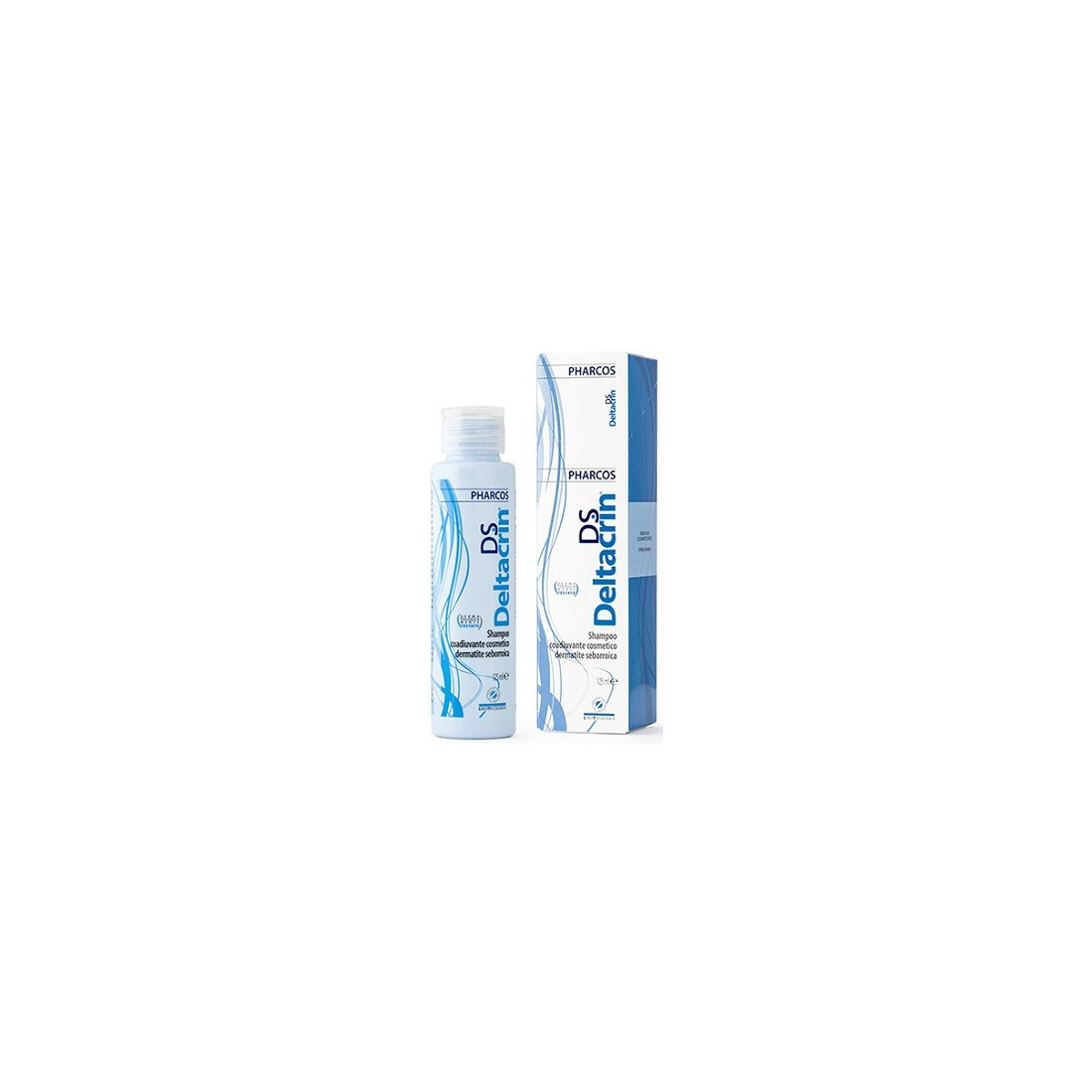 DELTACRIN DS PHARCOS 125ML
