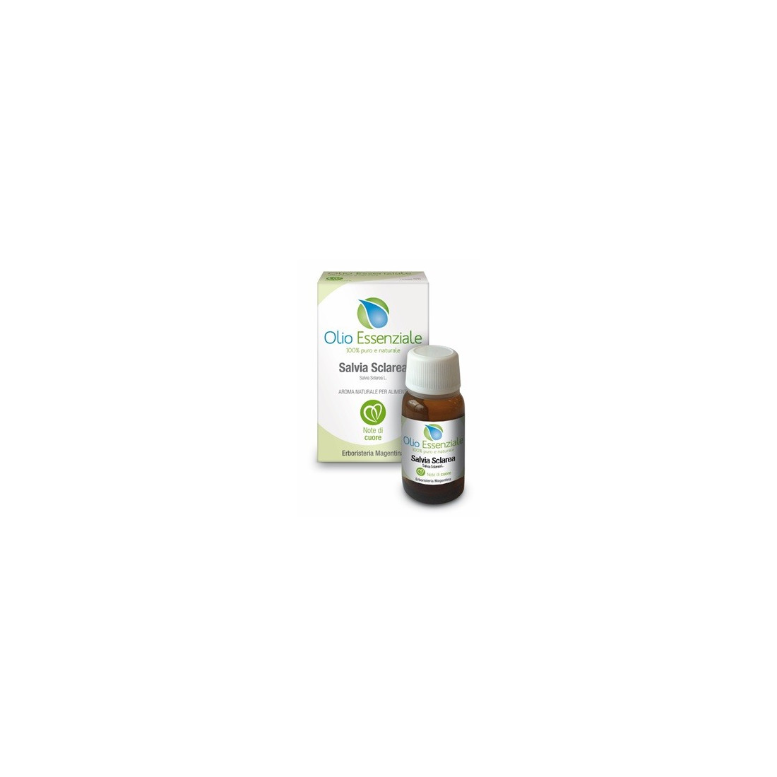 SCLAREA OE 10ML