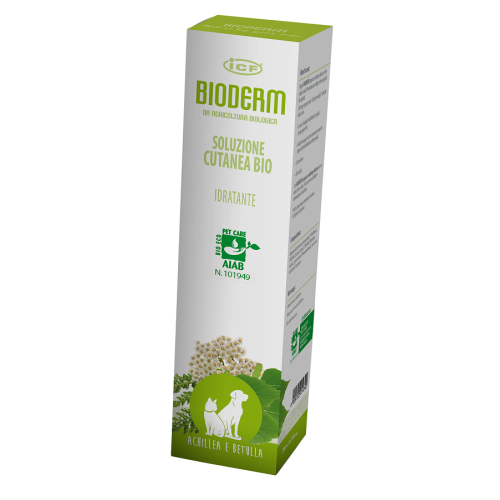 BIODERM SOLUZIONE CUTANEA IDRA