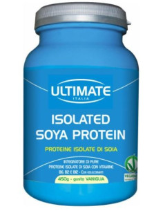 ULTIMATE ISOLATED SOYA PROT VA