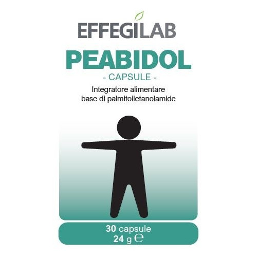 PEABIDOL EFFEGILAB 30CPS