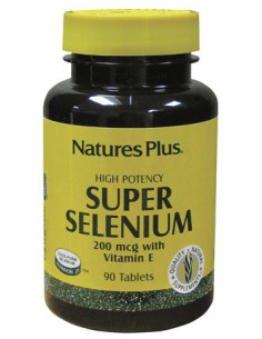 SUPER SELENIO C/VIT E 90TAV