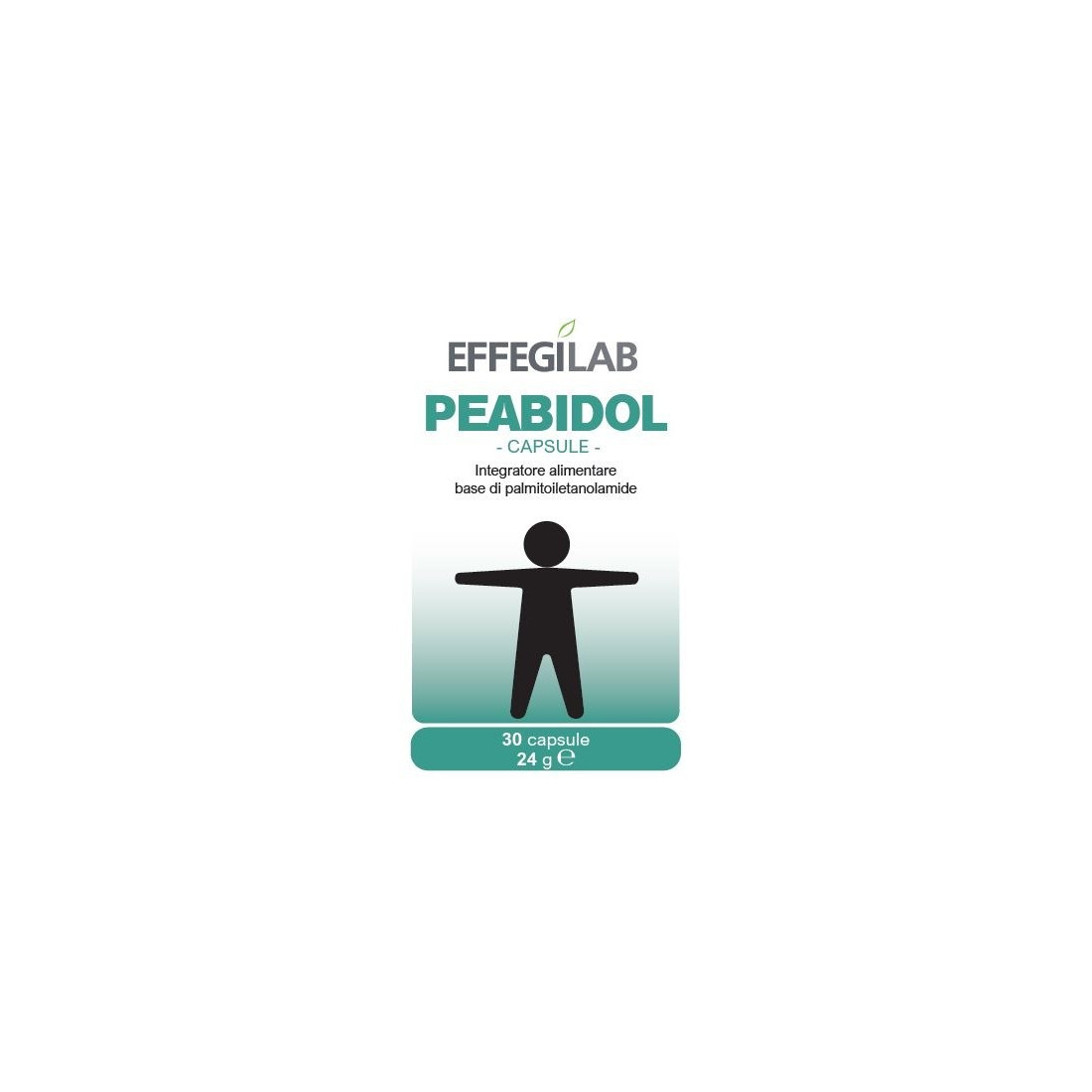 PEABIDOL EFFEGILAB 30CPS