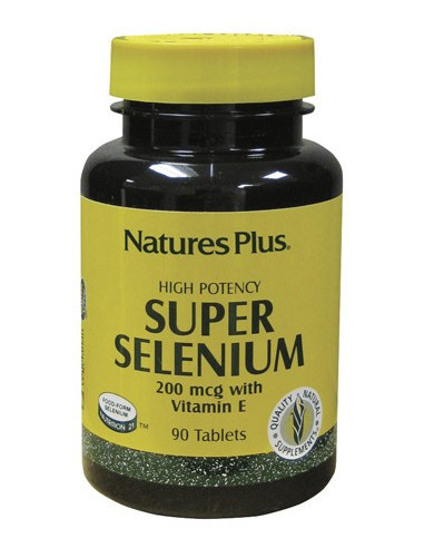 SUPER SELENIO C/VIT E 90TAV