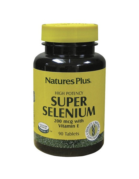 SUPER SELENIO C/VIT E 90TAV