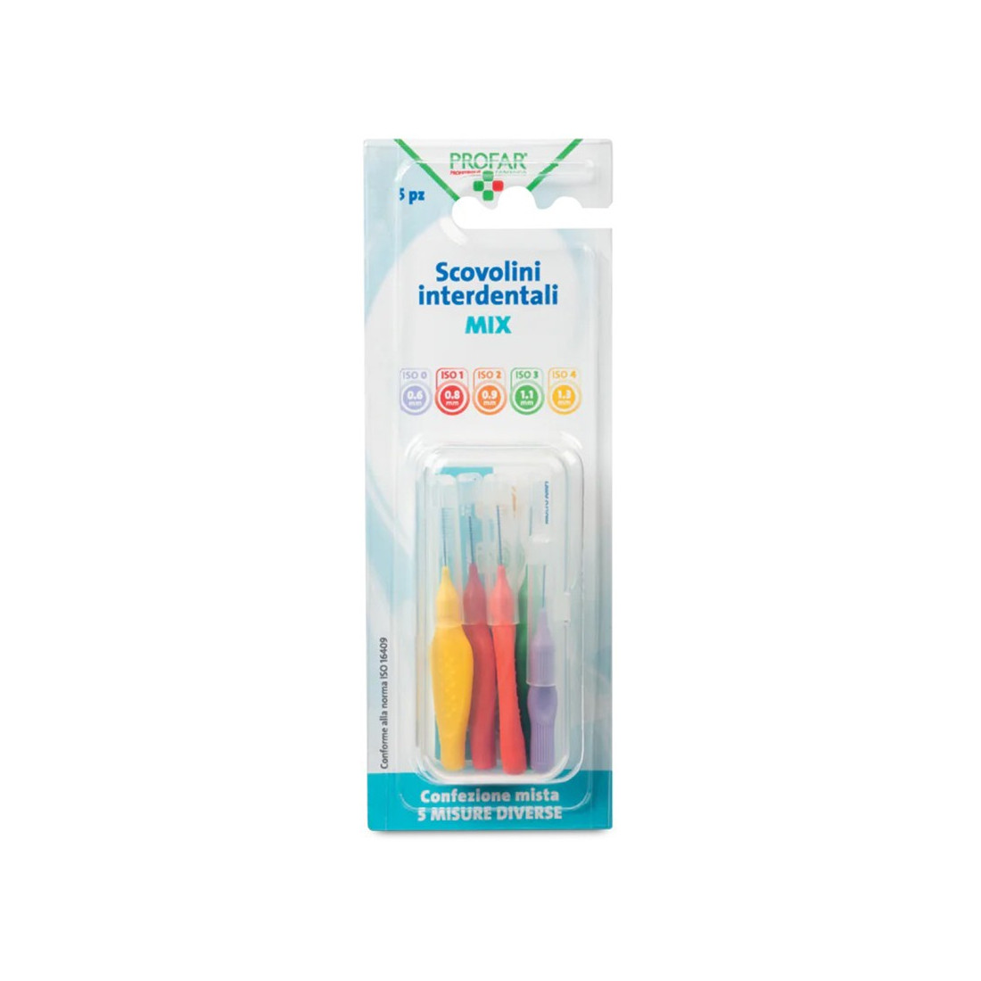 PROFAR KIT SCOVOLINI 5PZ