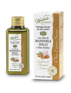 HUILERIE OL ELISIR SEC MAN/VER