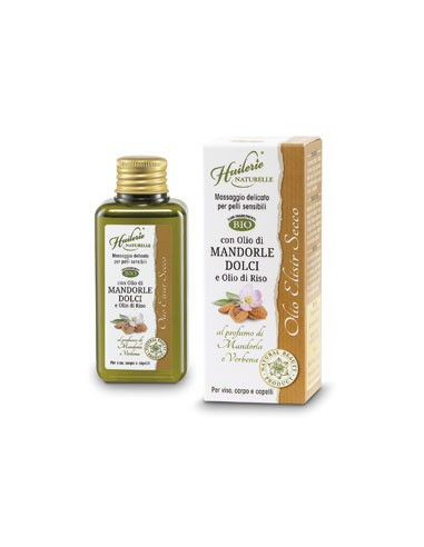 HUILERIE OL ELISIR SEC MAN/VER