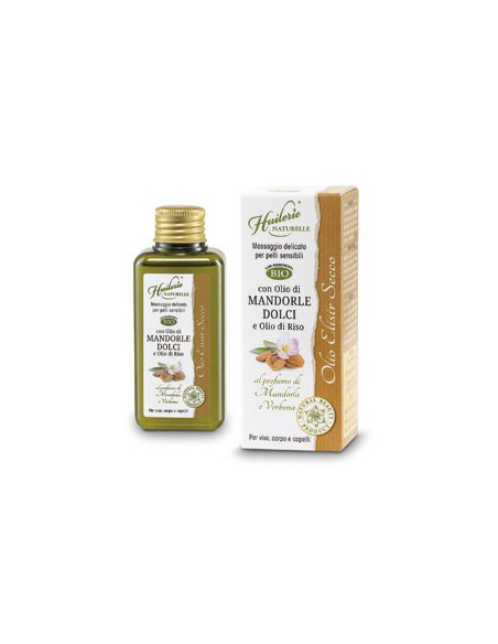 HUILERIE OL ELISIR SEC MAN/VER