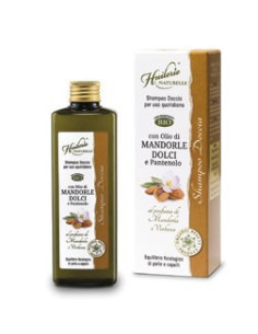 HUILERIE SHAMPOODOC MAND/VERB