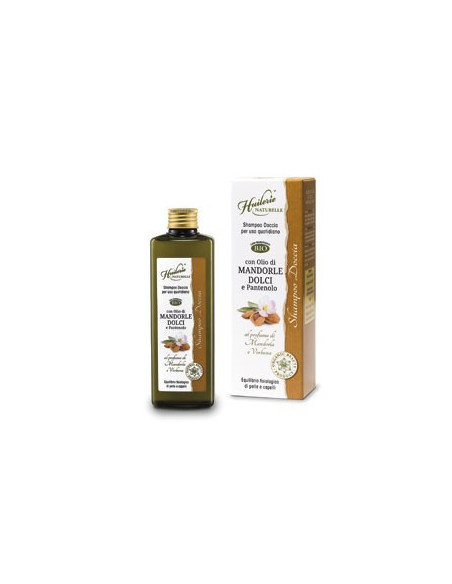 HUILERIE SHAMPOODOC MAND/VERB