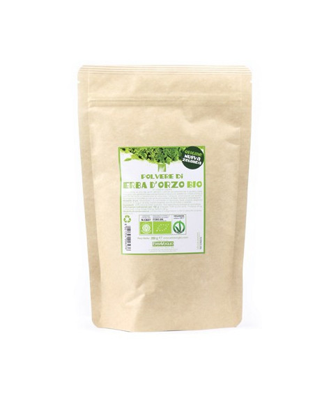 ERBA DI ORZO NUOVA ZELANDA BIO