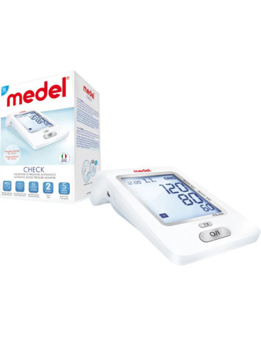 MEDEL CHECK MISUR PRESSIONE