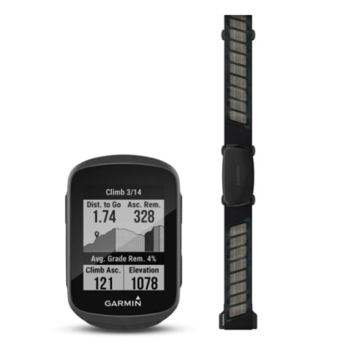 GARMIN 130 PLUS GPS BIKE ALLENAMENTI E METRICHE AVANZATE