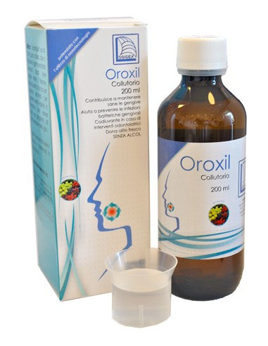 OROXIL COLLUT C/RESVERATROLO