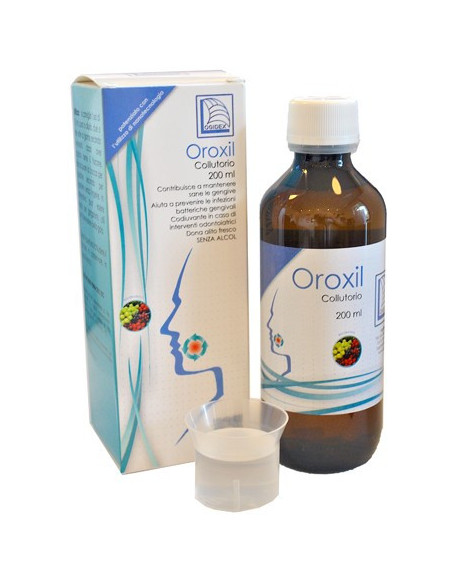 OROXIL COLLUT C/RESVERATROLO