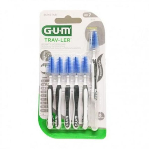 GUM TRAV-LER ISO 7 2,6 6PZ