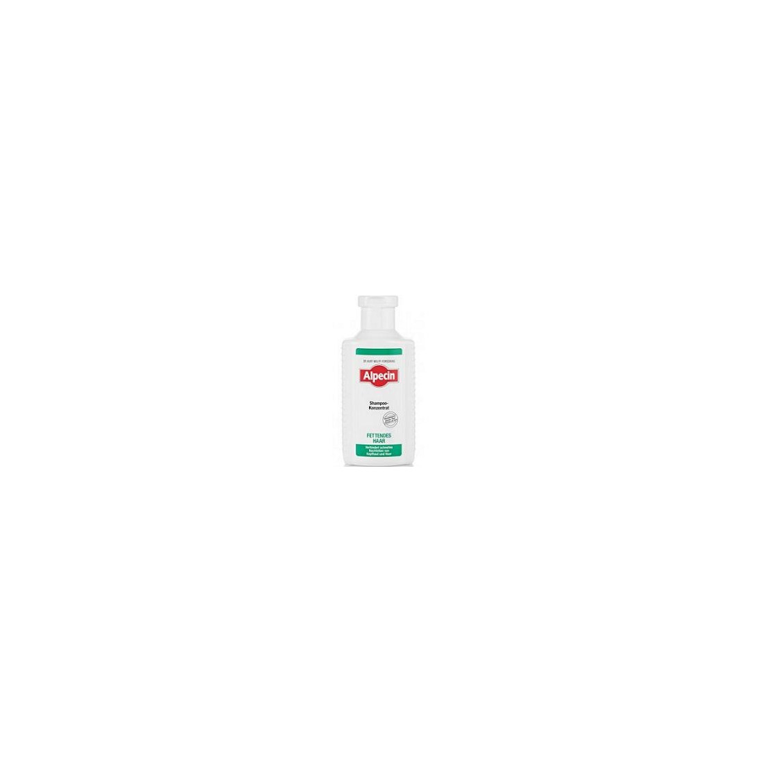 ALPECIN SH CONC CAP GRAS 200ML