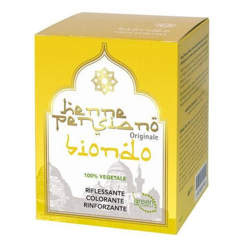 HENNE' PERSIANO BIO BIONDO 150G