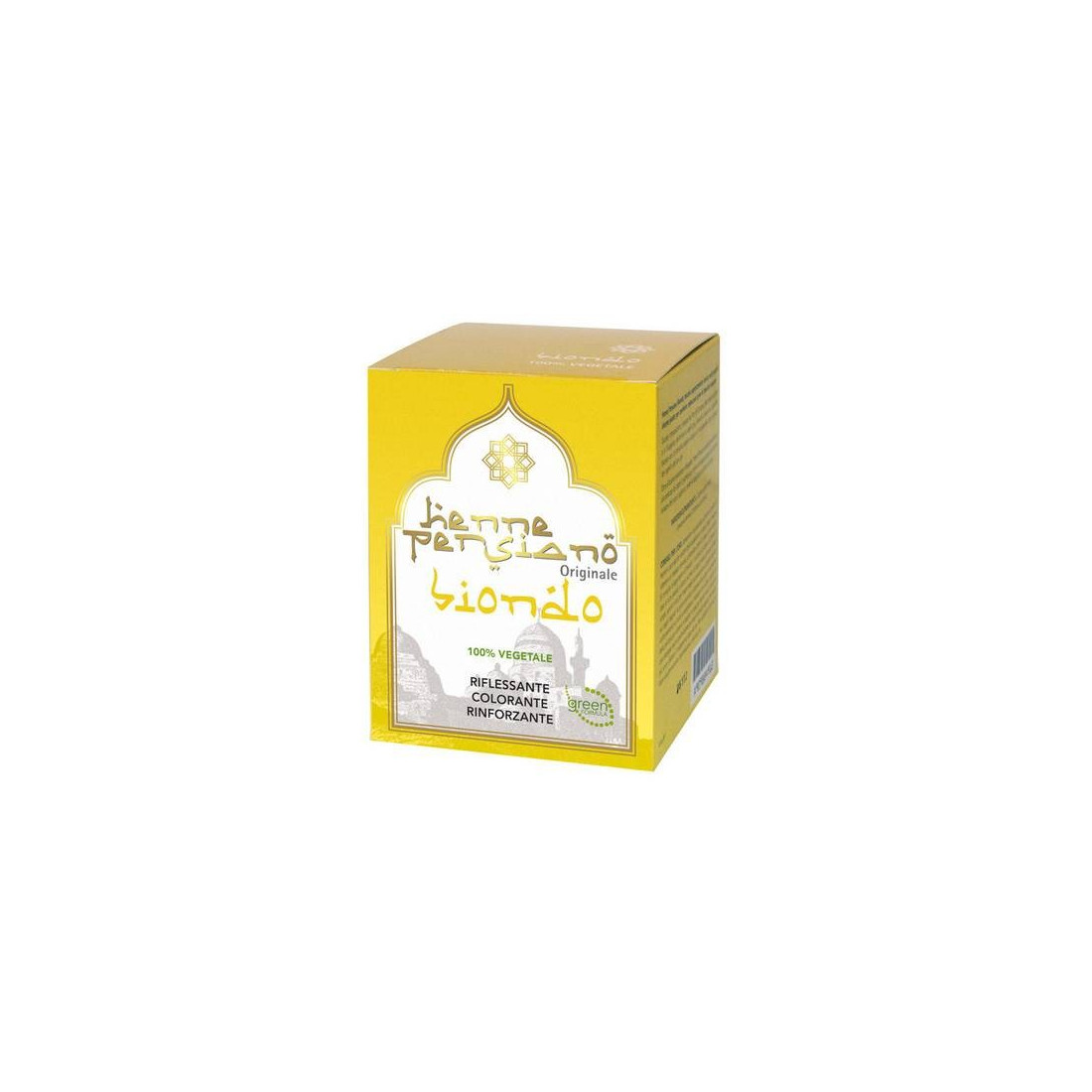 HENNE' PERSIANO BIO BIONDO150G