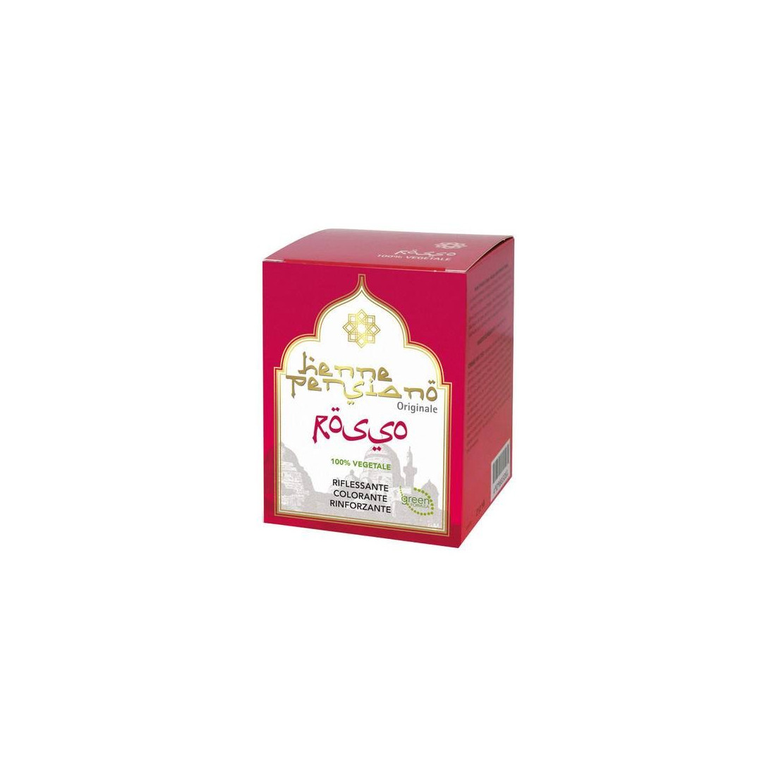 HENNESSY PERSIAN ORGANIC RED 150G
