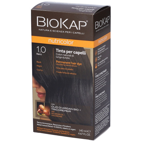 BIOKAP NUTRIC 1,0 N