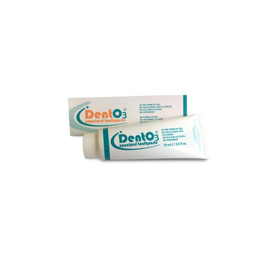 DENT3 OZONE TOOTHPASTE 75 ML