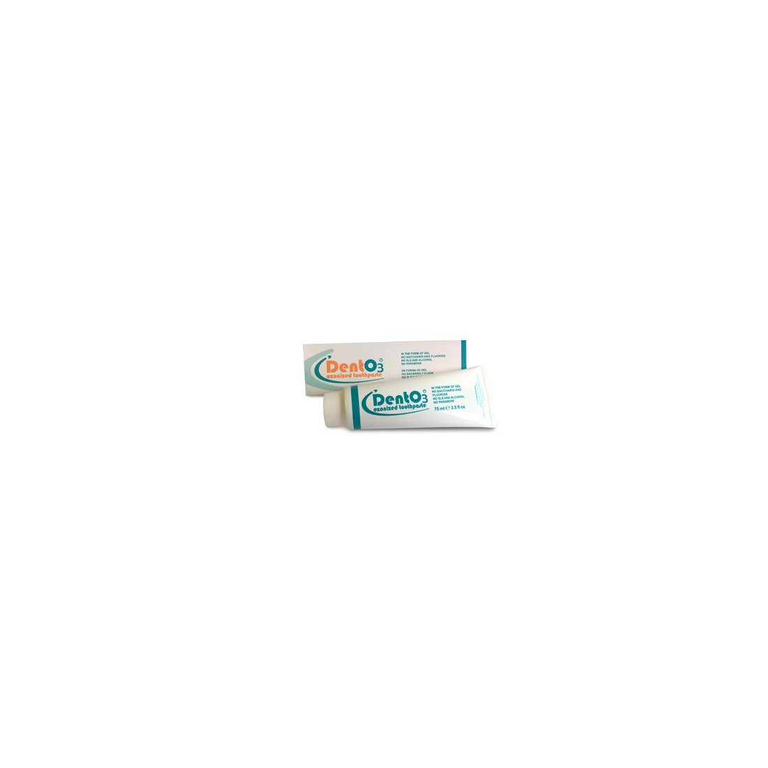 DENTO3 DENTIFRICIO OZONO 75ML