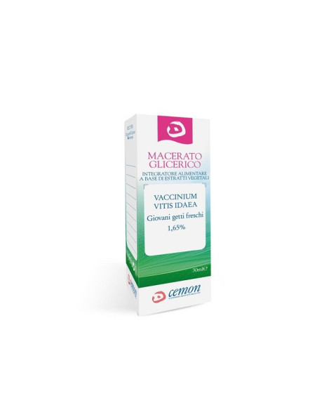 VACCINIUM V I GETTI MG 30ML