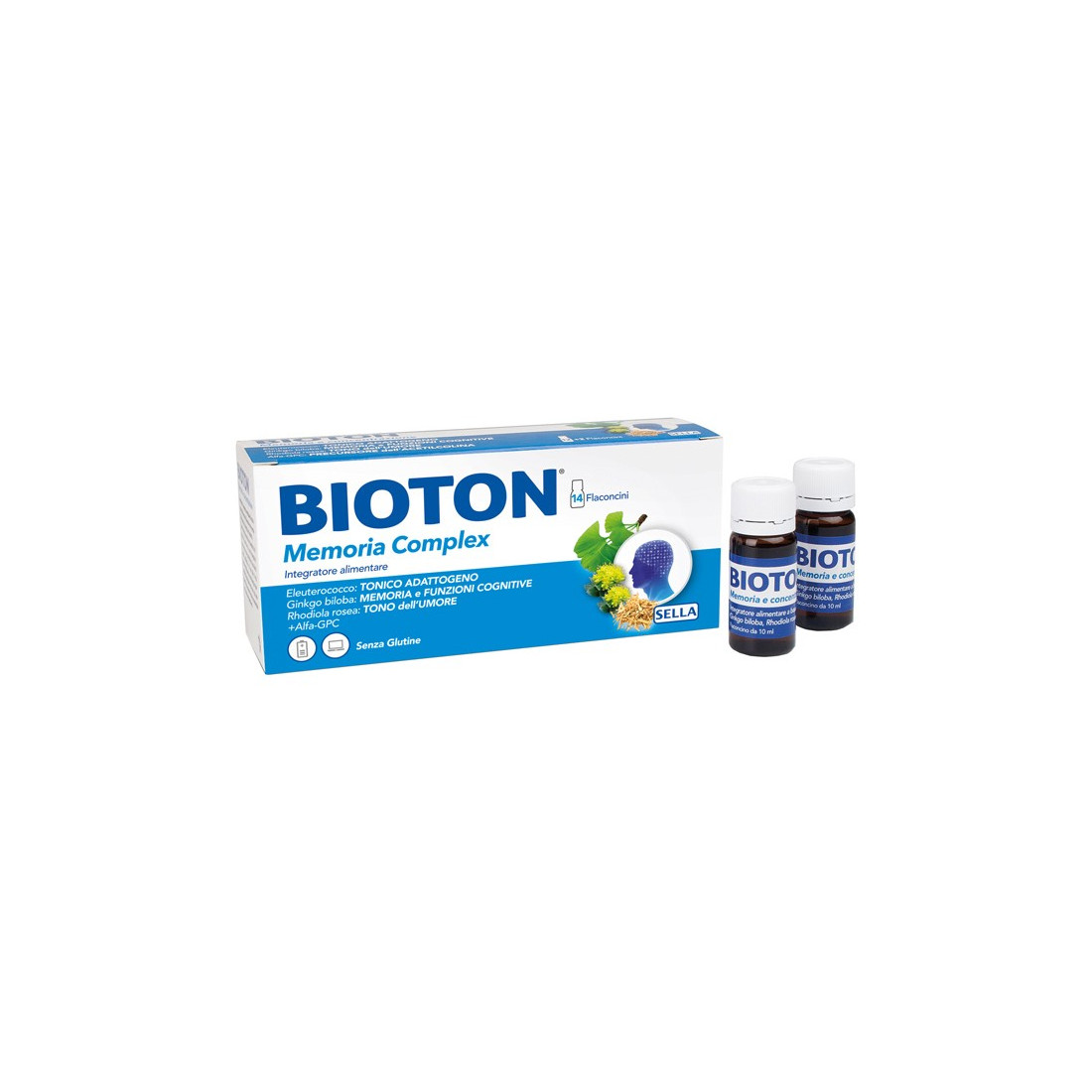 BIOTON MEMORIA COMPLEX 14FL