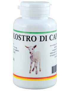 COLOSTRO CAPRA PLUS 100CPS