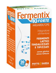 FERMENTIX 40 FORTE 20CPS