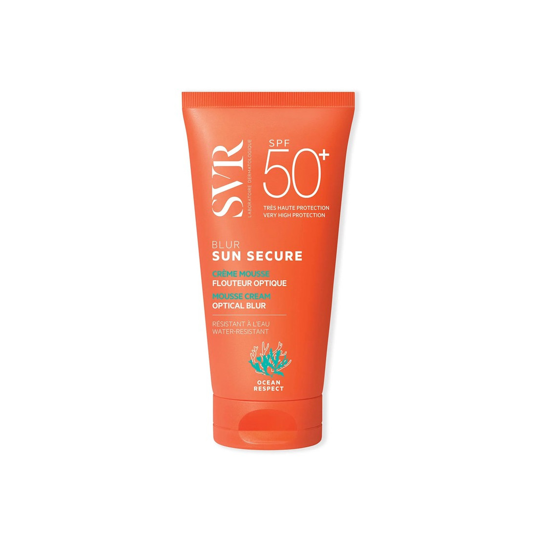 SECURITY BLUR SPF50+ FF 50ML