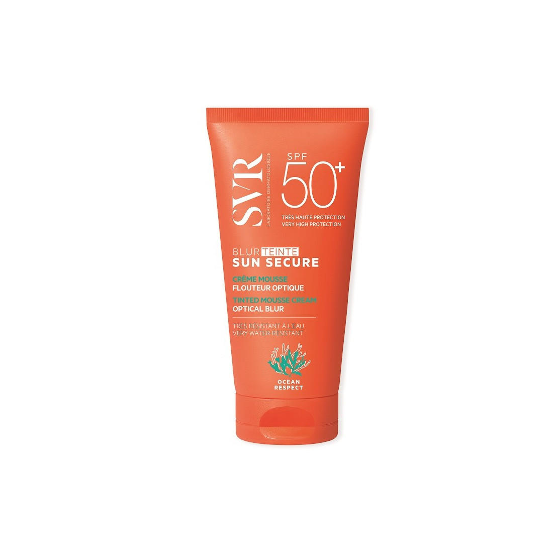 SUN SECURE BLUR TEINTE BEI 50+