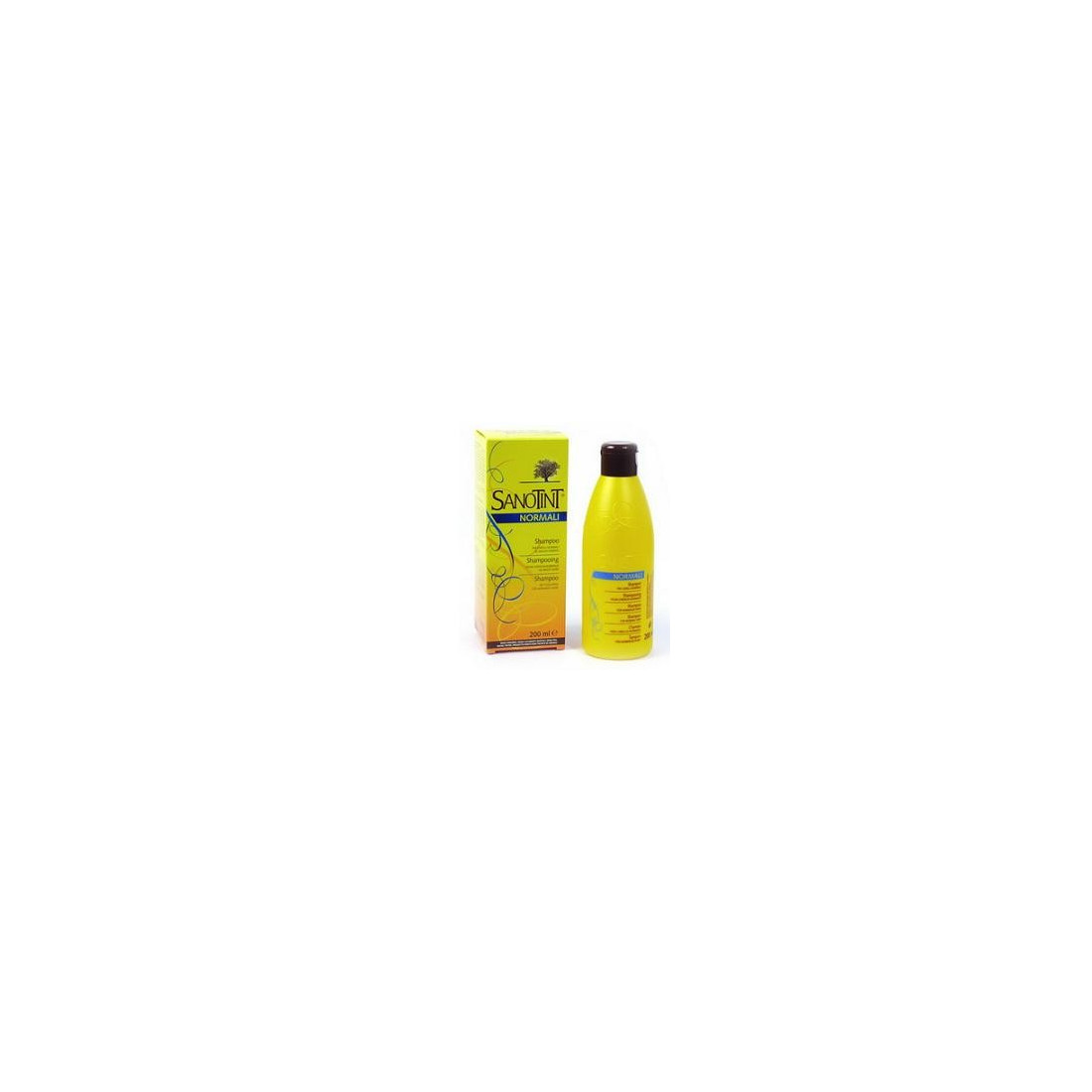 SANOTINT NORMAL CAP SHAMPOO