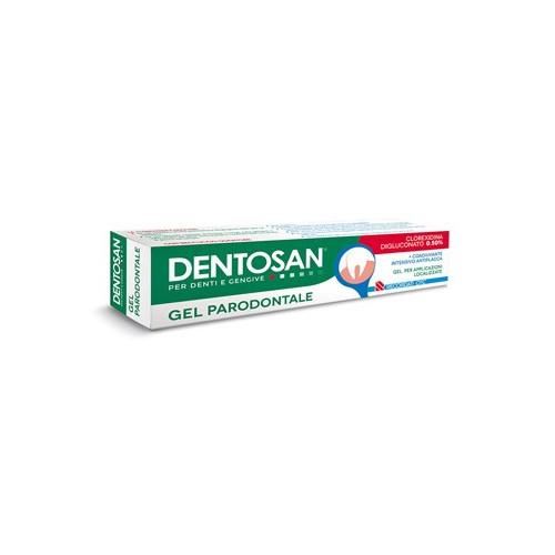 DENTOSAN GEL PARONDONTALE 30ML