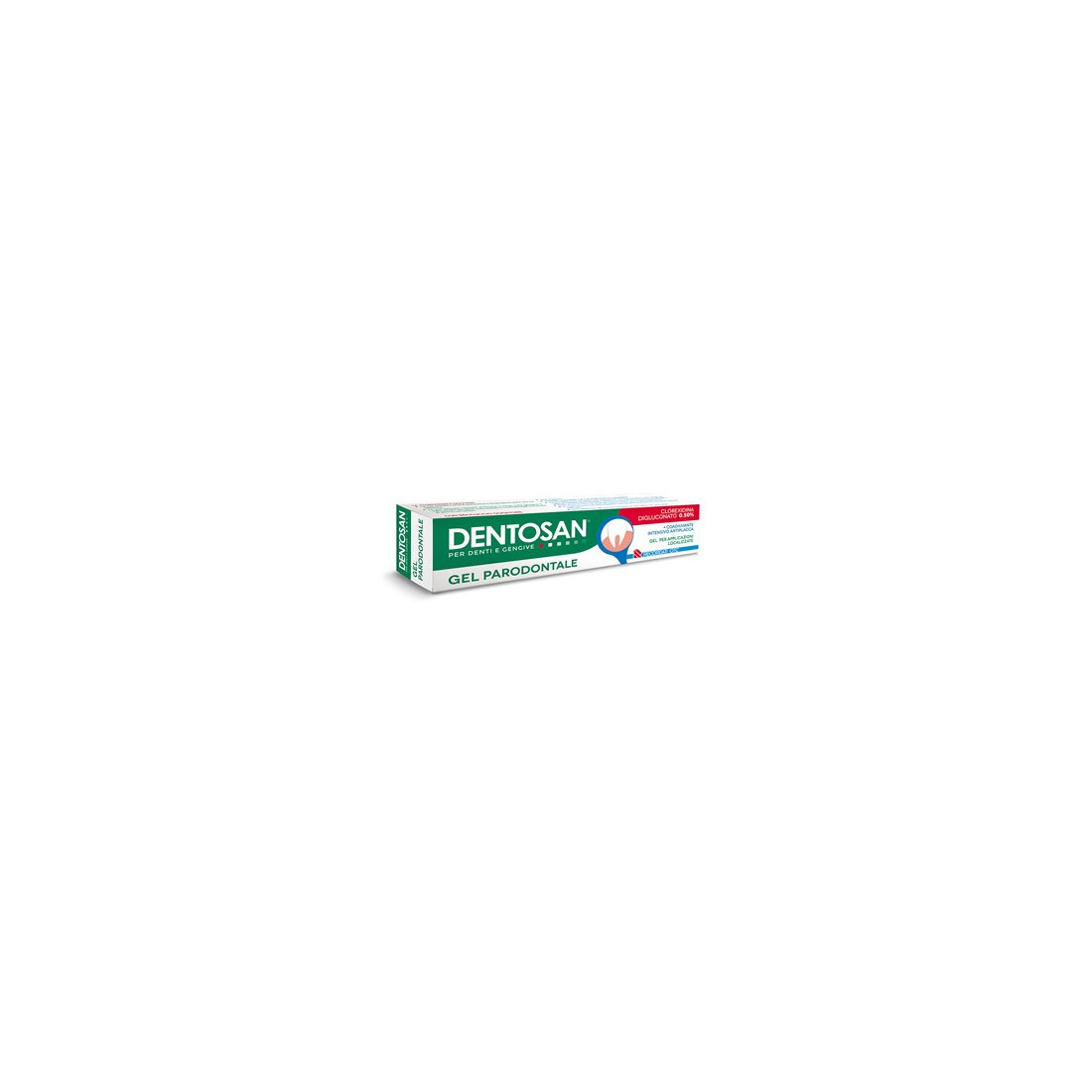 DENTOSAN GEL PARONDONTALE 30ML