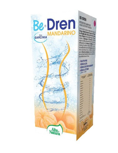 BEDREN MANDARINO 500ML