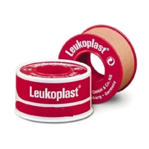 C LEUKOPLAST PERF 500X10