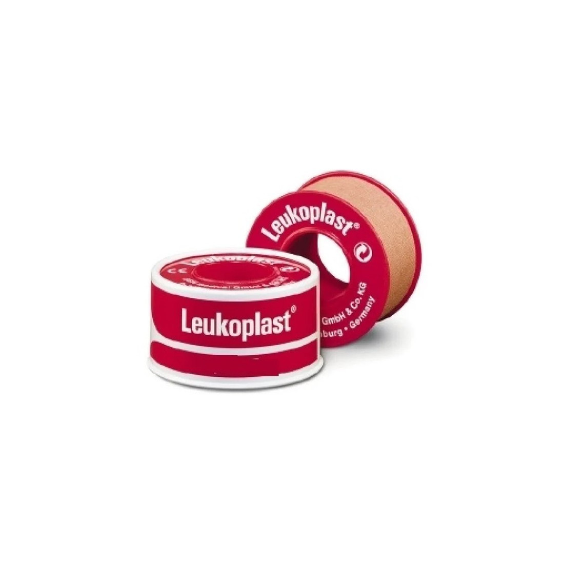 C LEUKOPLAST PERF 500X10