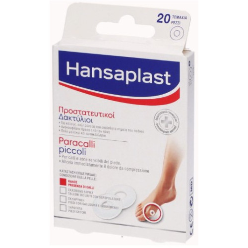 HANSAPLAST PARACALLA PIC 20PZ