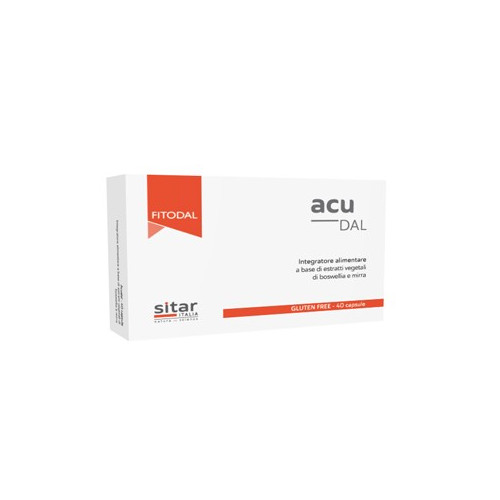 ACUDAL 40CPS FITODAL