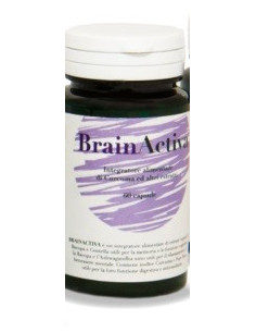 BRAINACTIVA 60CPS