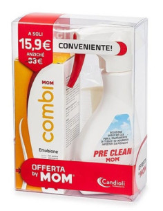 MOM KIT EMERGENZA PIDOCCHI