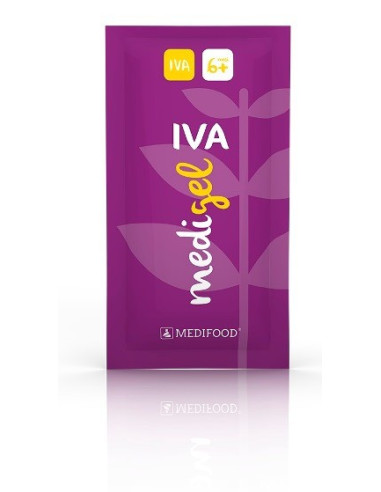IVA MEDIGEL 30BUST 24G