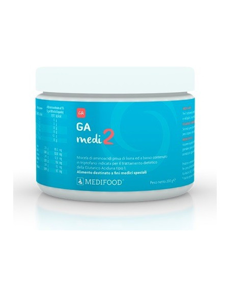 GA MEDI 2 200G