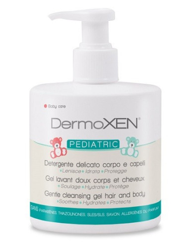 DERMOXEN PEDIATR CORPO&CAPELLI