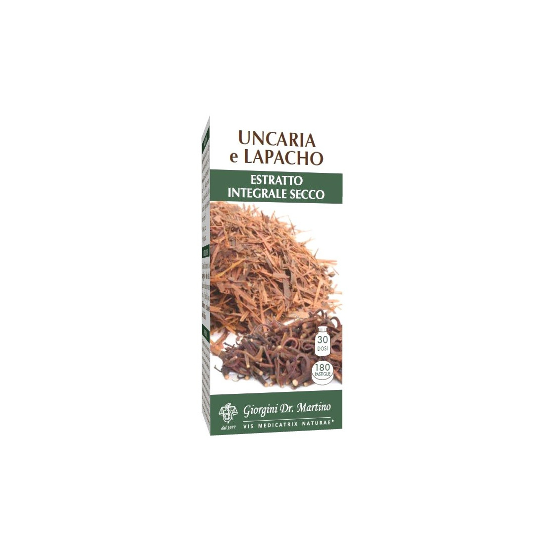 UNCARIA-LAPACHO ESTR IN180PAST