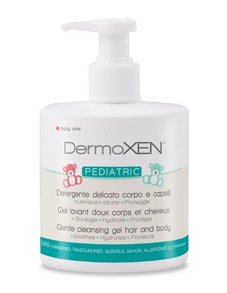 DERMOXEN PEDIATR CORPO&CAPELLI
