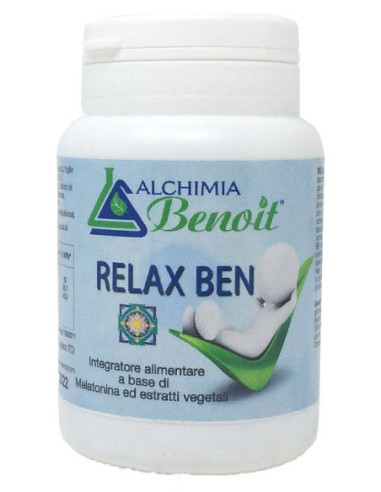 RELAX BEN 45CPS